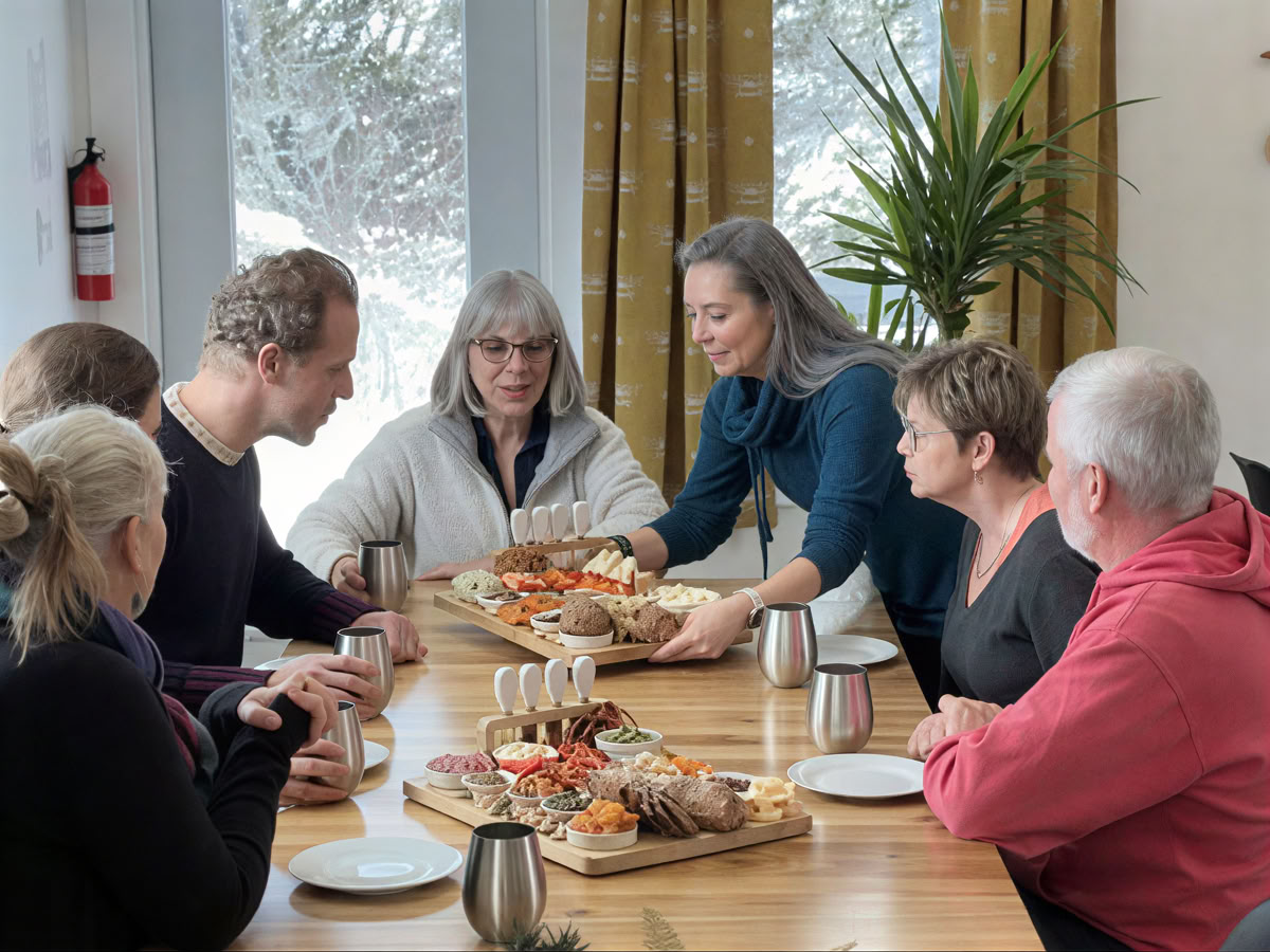 Hexenhaftes Frauen-Wellness-Wochenende