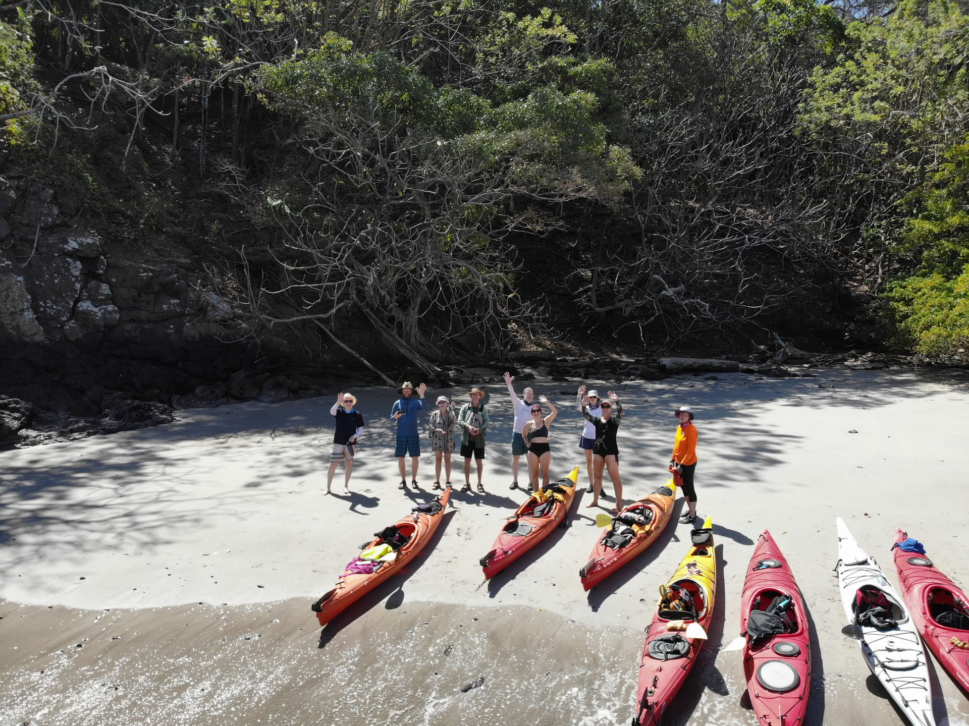 Abenteuer-Retreat im Naturraum – Costa Rica