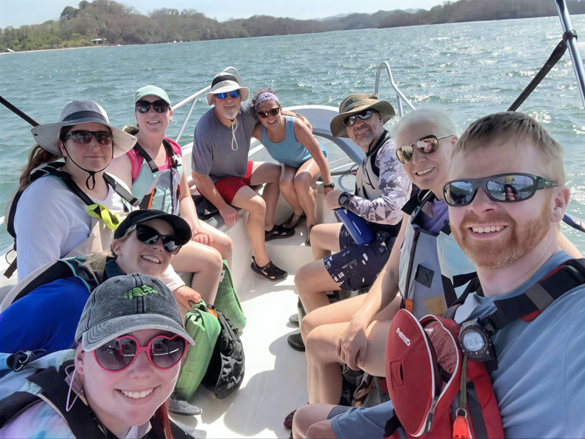 Abenteuer-Retreat im Naturraum – Costa Rica