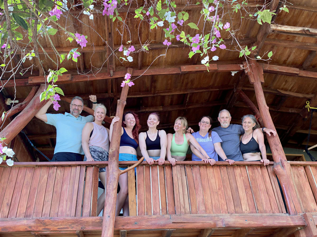 Abenteuer-Retreat im Naturraum – Costa Rica