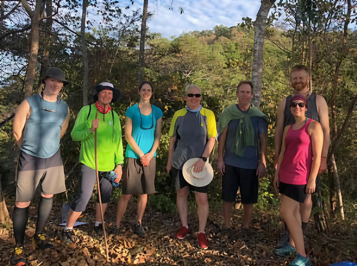 Abenteuer-Retreat im Naturraum – Costa Rica