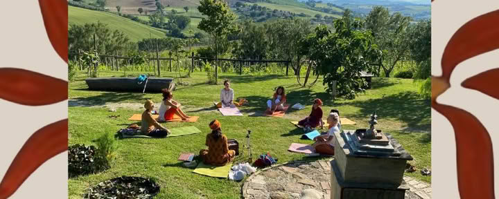 31.07. - 04.08. AYUR DEVI Retreat