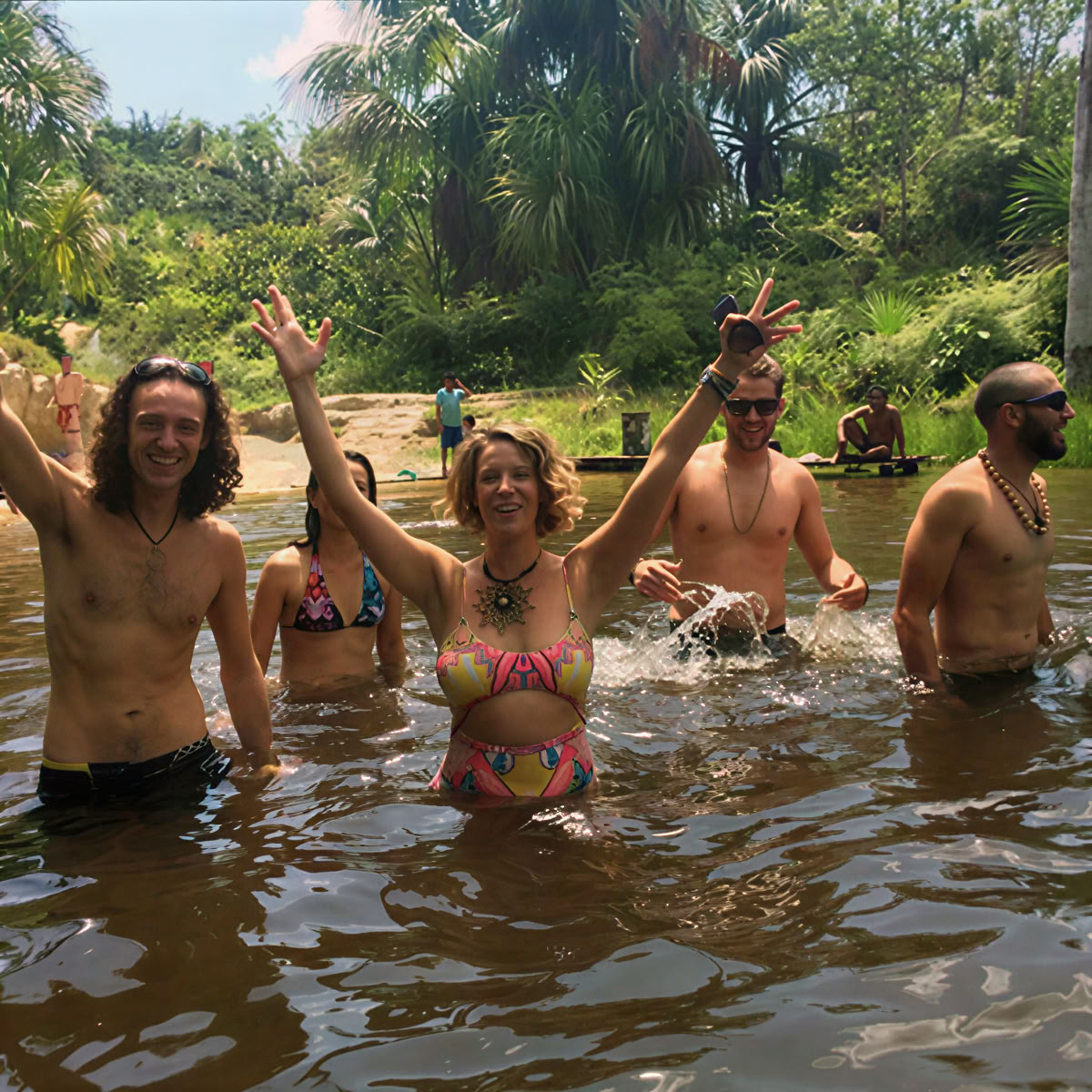 Ayahuasca-Retreat Iquitos, Peru