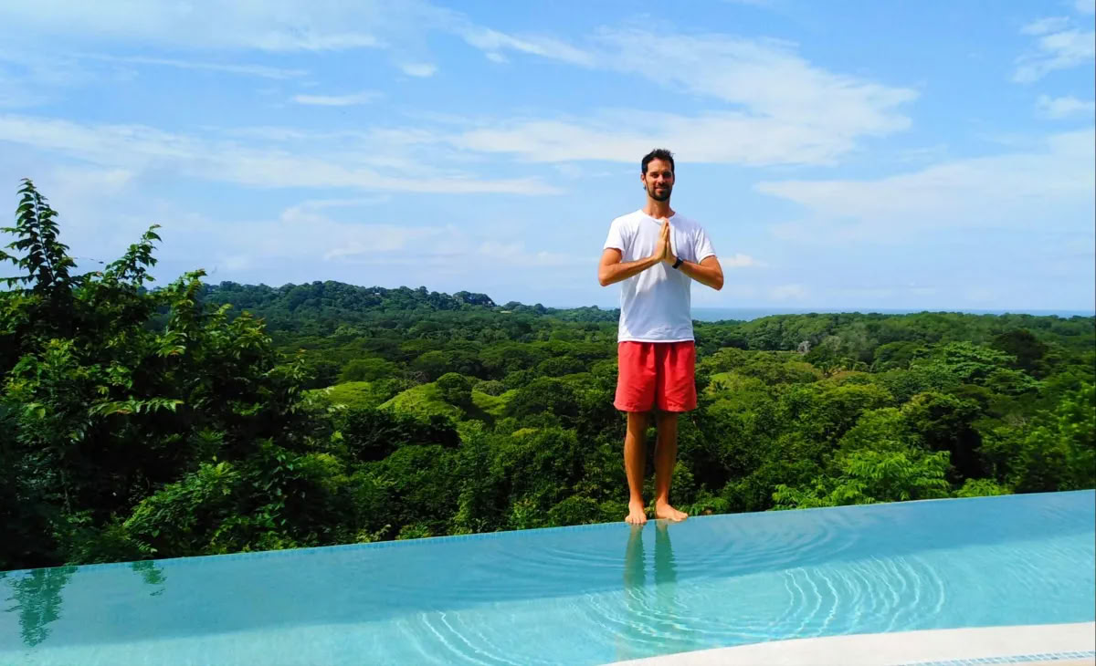 Rückkehr ins Paradies Wellness-Retreat