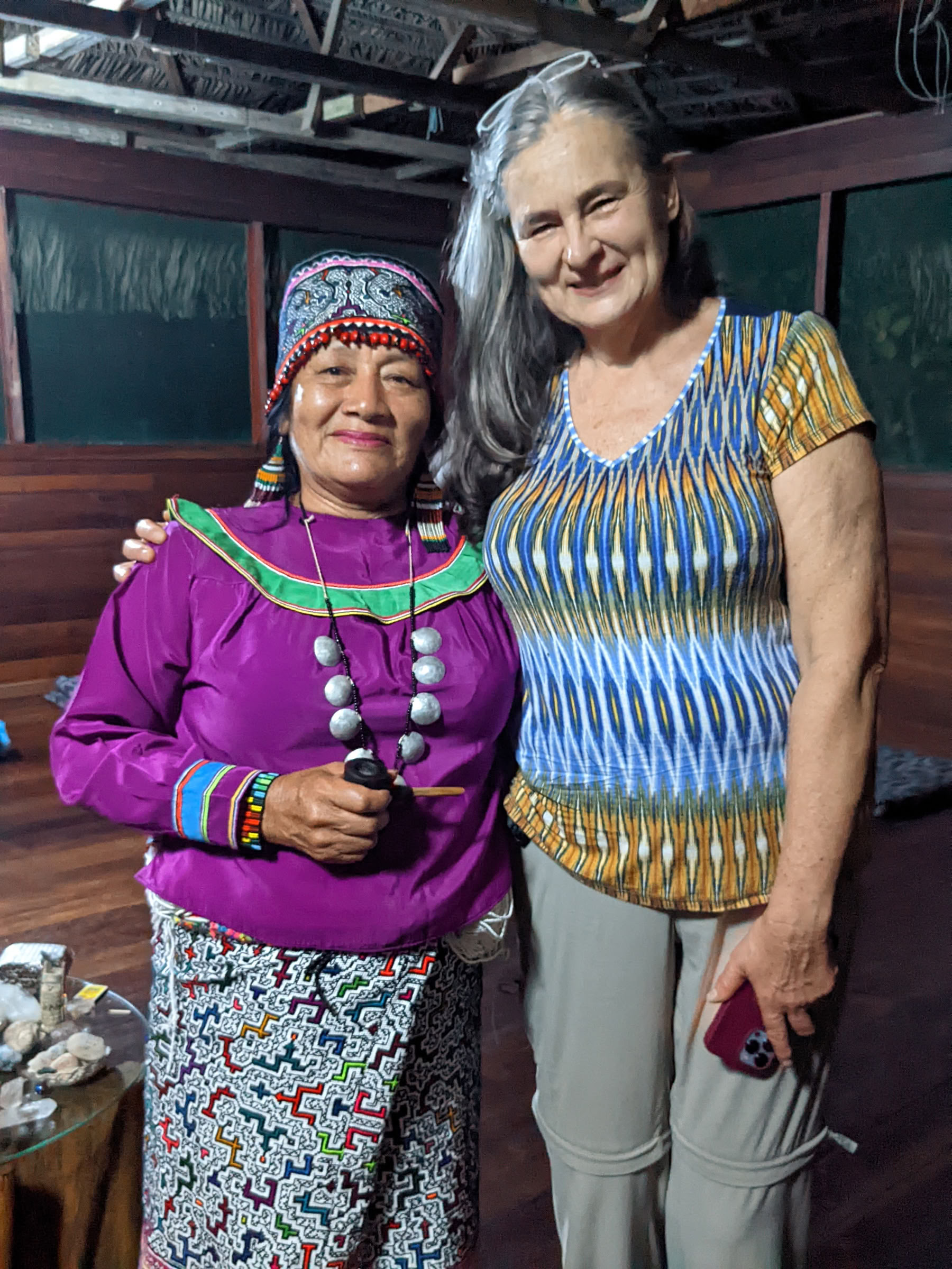 5-tägige Einführung in Ayahuasca und amazonische Pflanzenmedizin