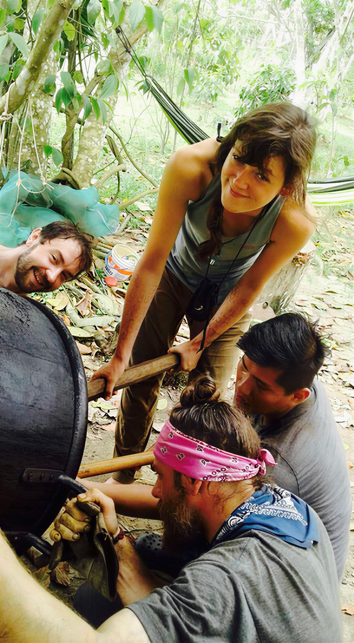 5-tägige Einführung in Ayahuasca und amazonische Pflanzenmedizin