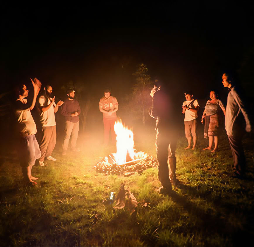 5-tägige Einführung in Ayahuasca und amazonische Pflanzenmedizin
