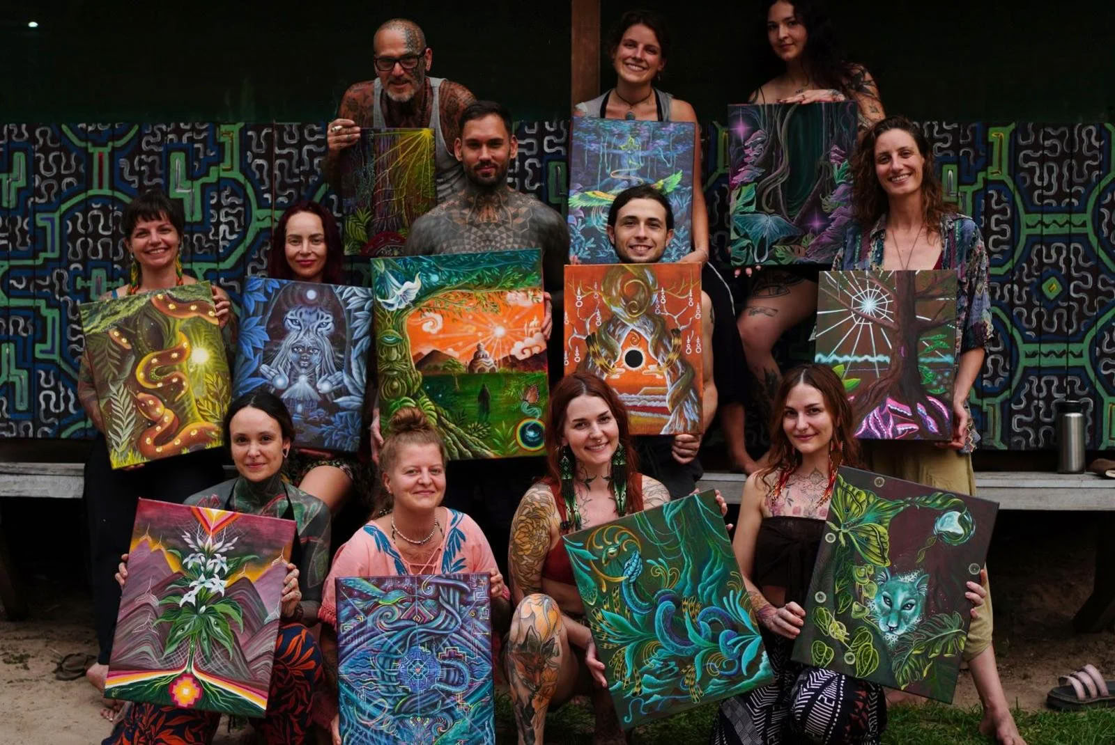 Uni Kaya Kunst- & Medizin-Retreat