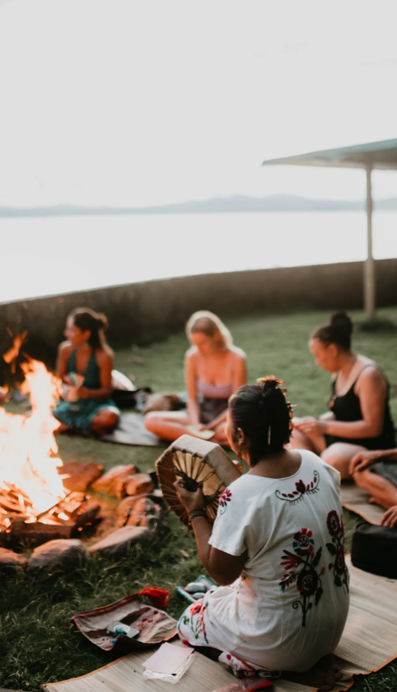 Ayahuasca-Workshops – 8 Tage