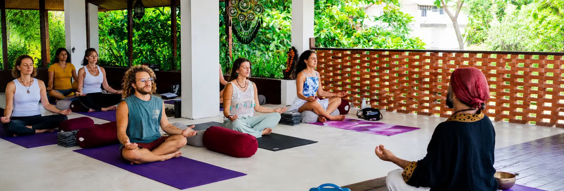 5-tägiges Yoga-Retreat