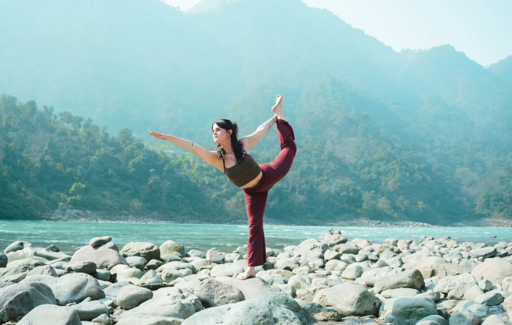 5-tägiges Yoga-Retreat