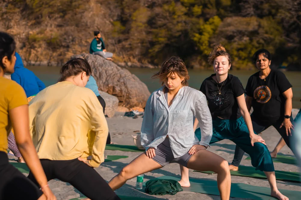 5-tägiges Yoga-Retreat
