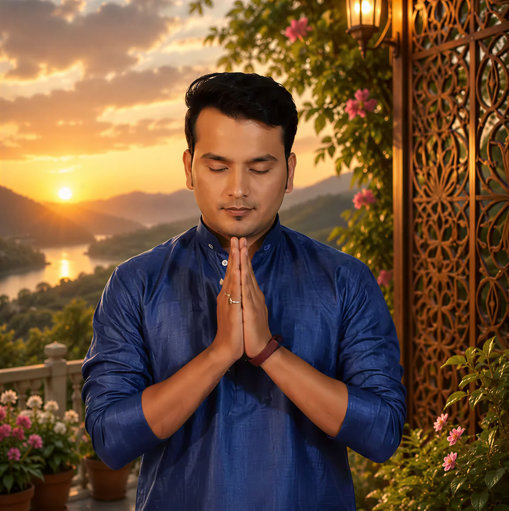 Individuelles Ayurveda-Programm