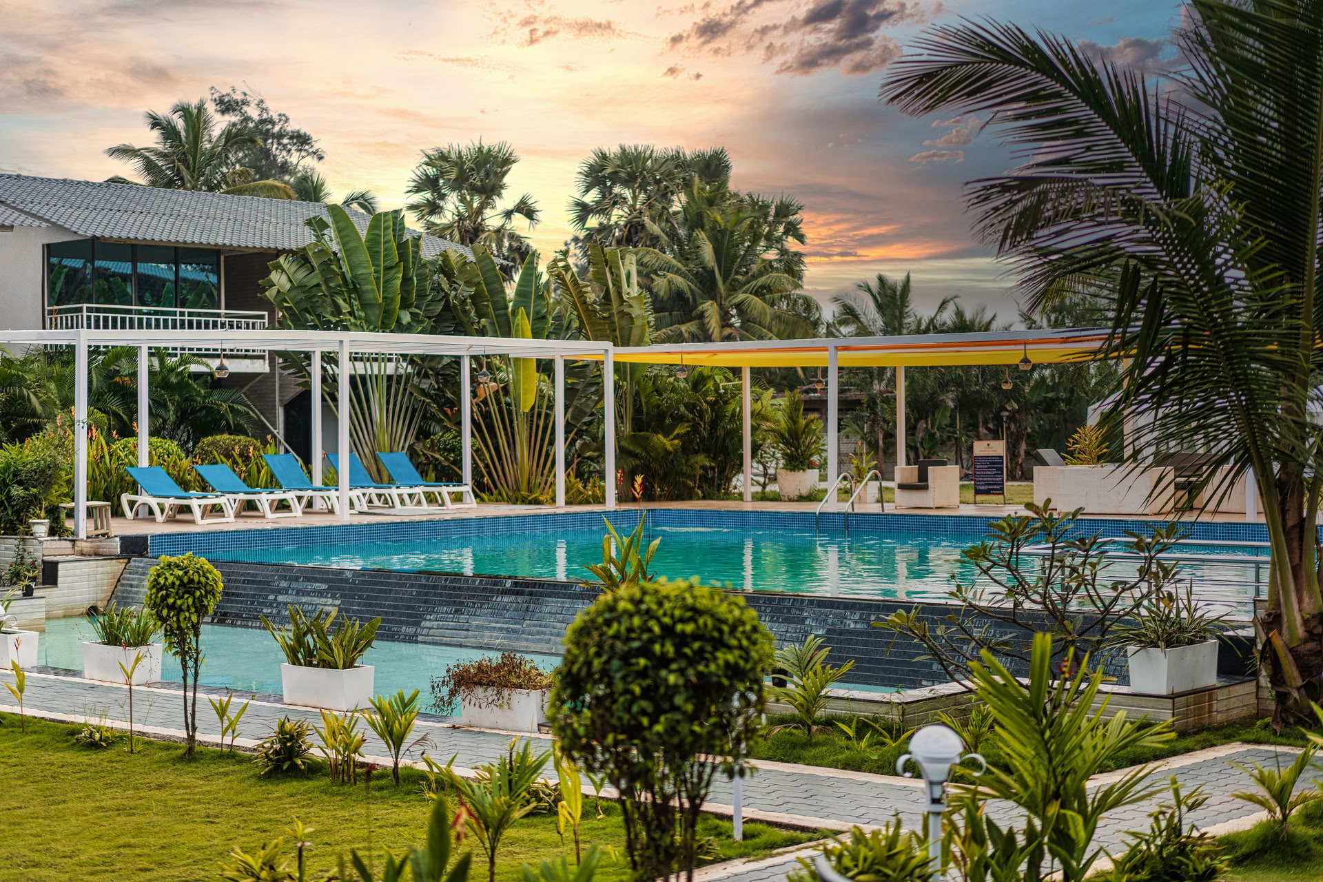 Silva-Methode Goa Retreat 2026