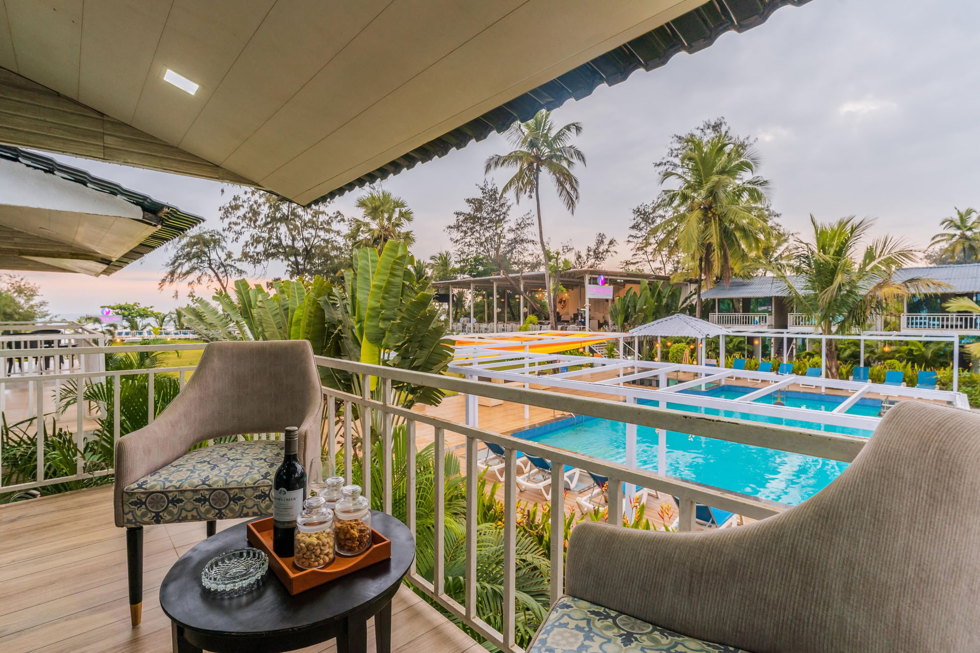 Silva-Methode Goa Retreat 2026