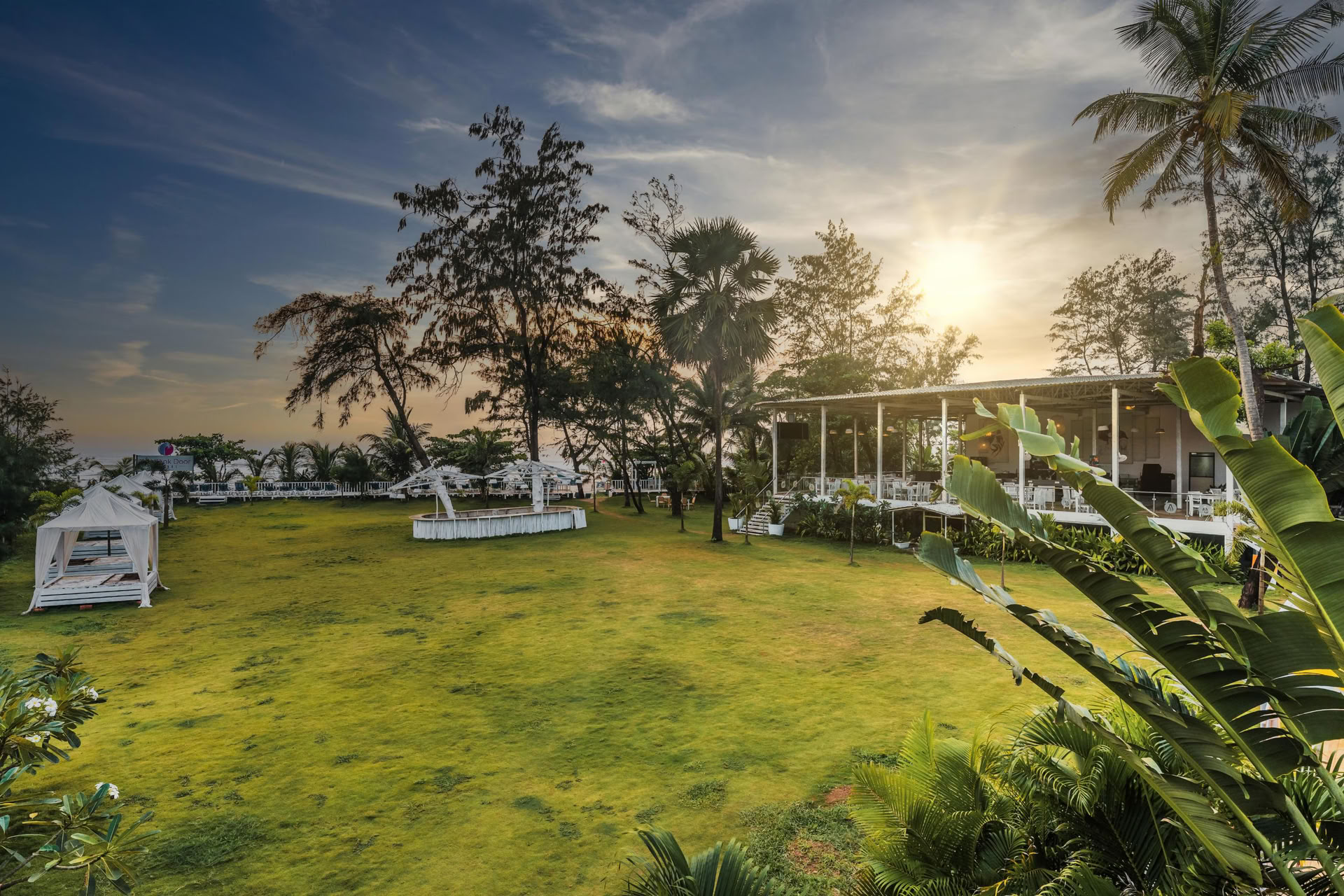 Silva-Methode Goa Retreat 2026