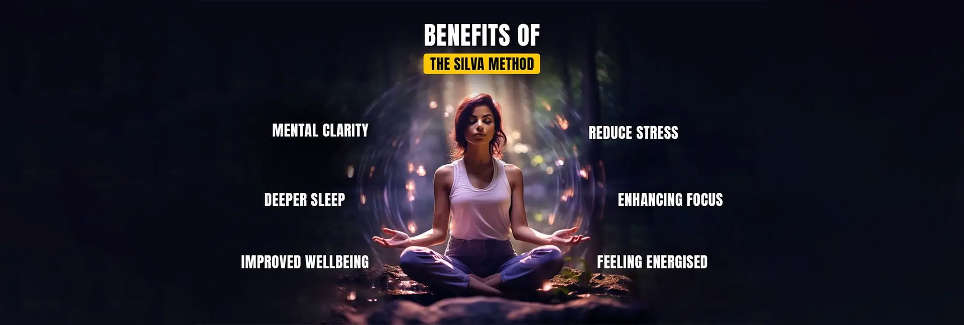 Silva-Methode Masterclass – Tipps zur Stressabbau-Meditation