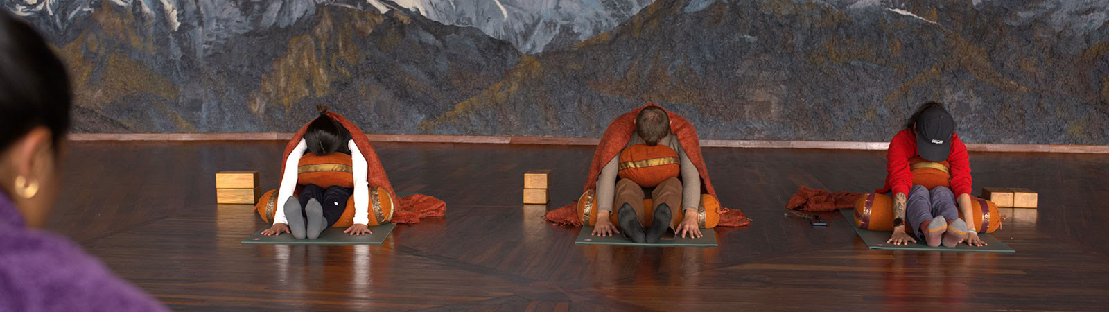 Privater Yoga-Retreat