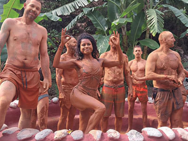 Privater Yoga-Retreat