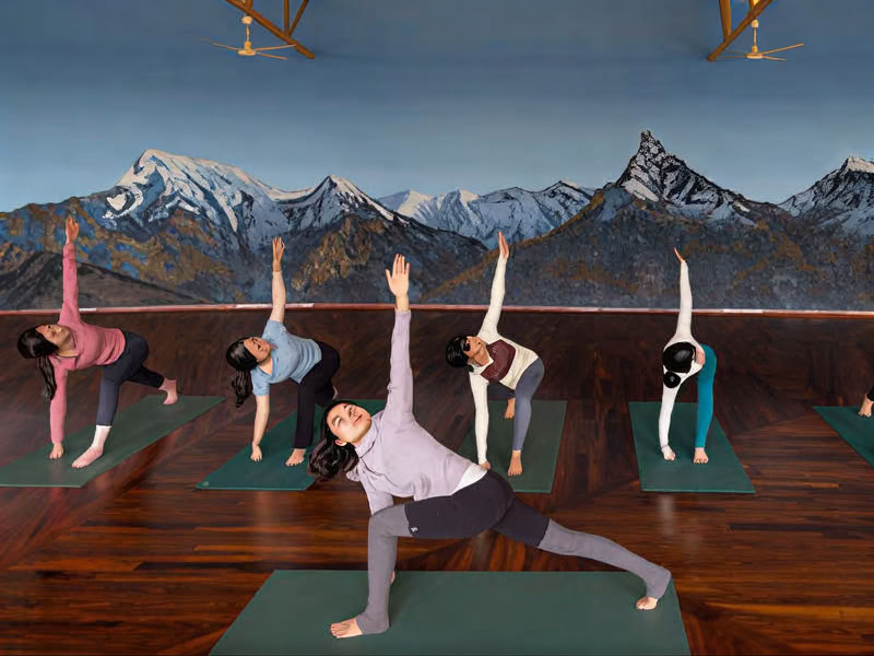 Yoga-Saftkur-Retreat