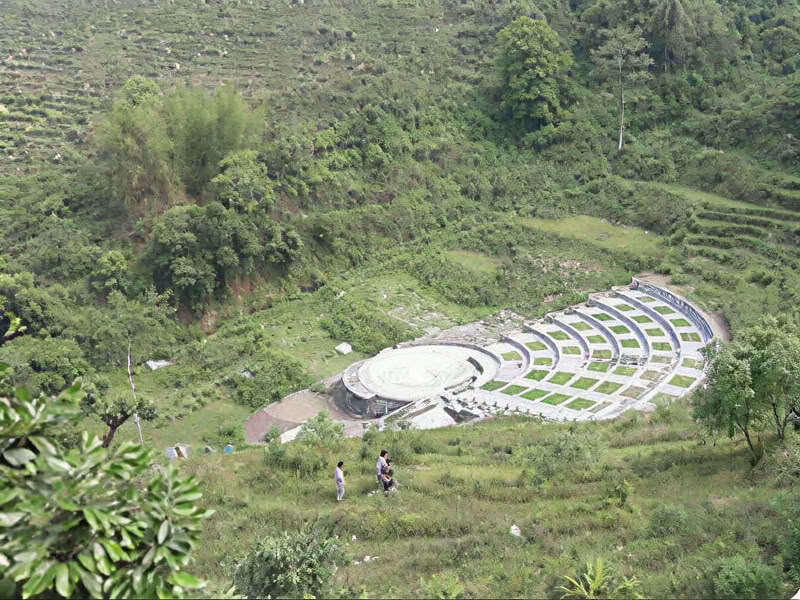 Yoga-Saftkur-Retreat