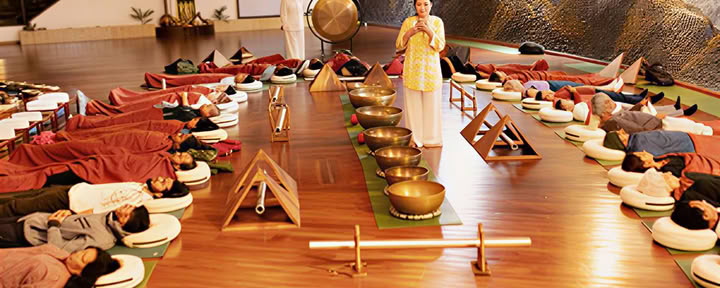 Yoga-Saftkur-Retreat