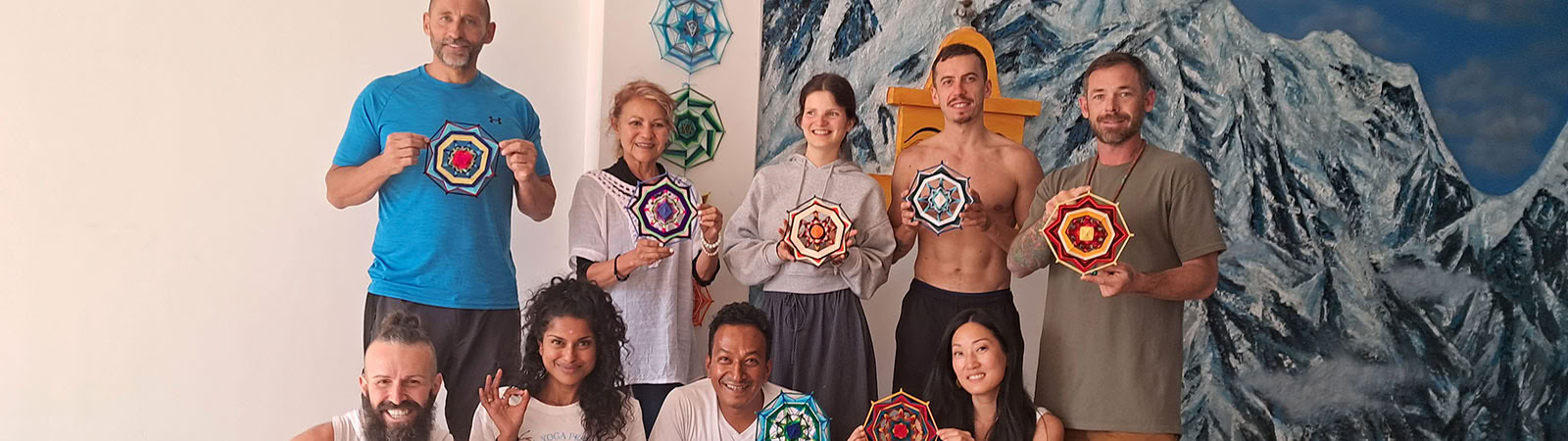 Mandala-Webkurs