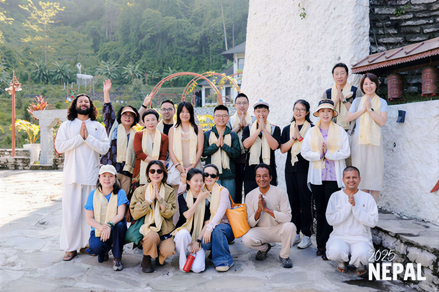 100-Stunden-Bhakti-Yoga-Workshop