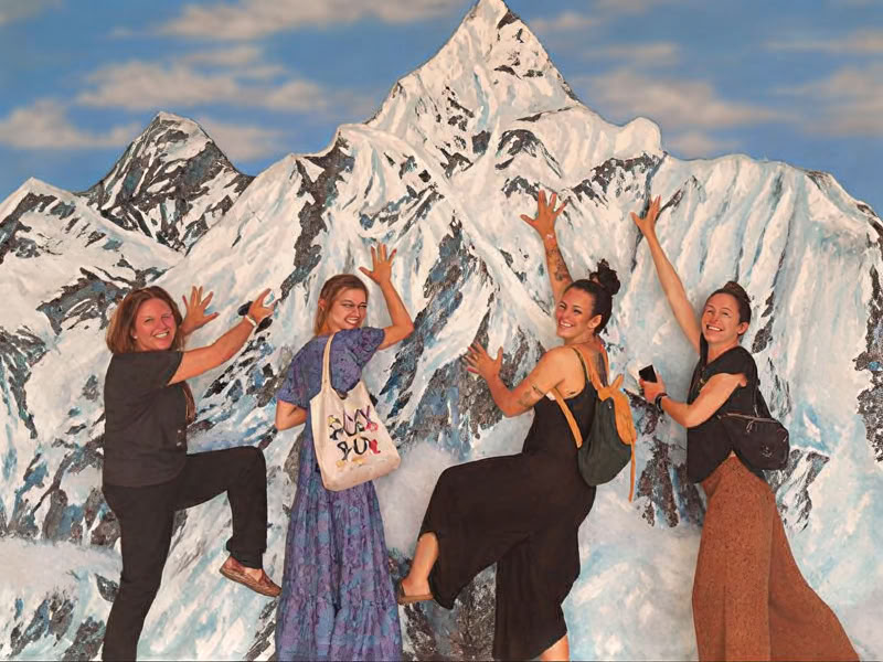 100-Stunden-Bhakti-Yoga-Workshop