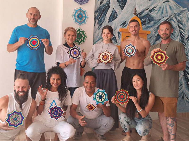 100-Stunden-Bhakti-Yoga-Workshop