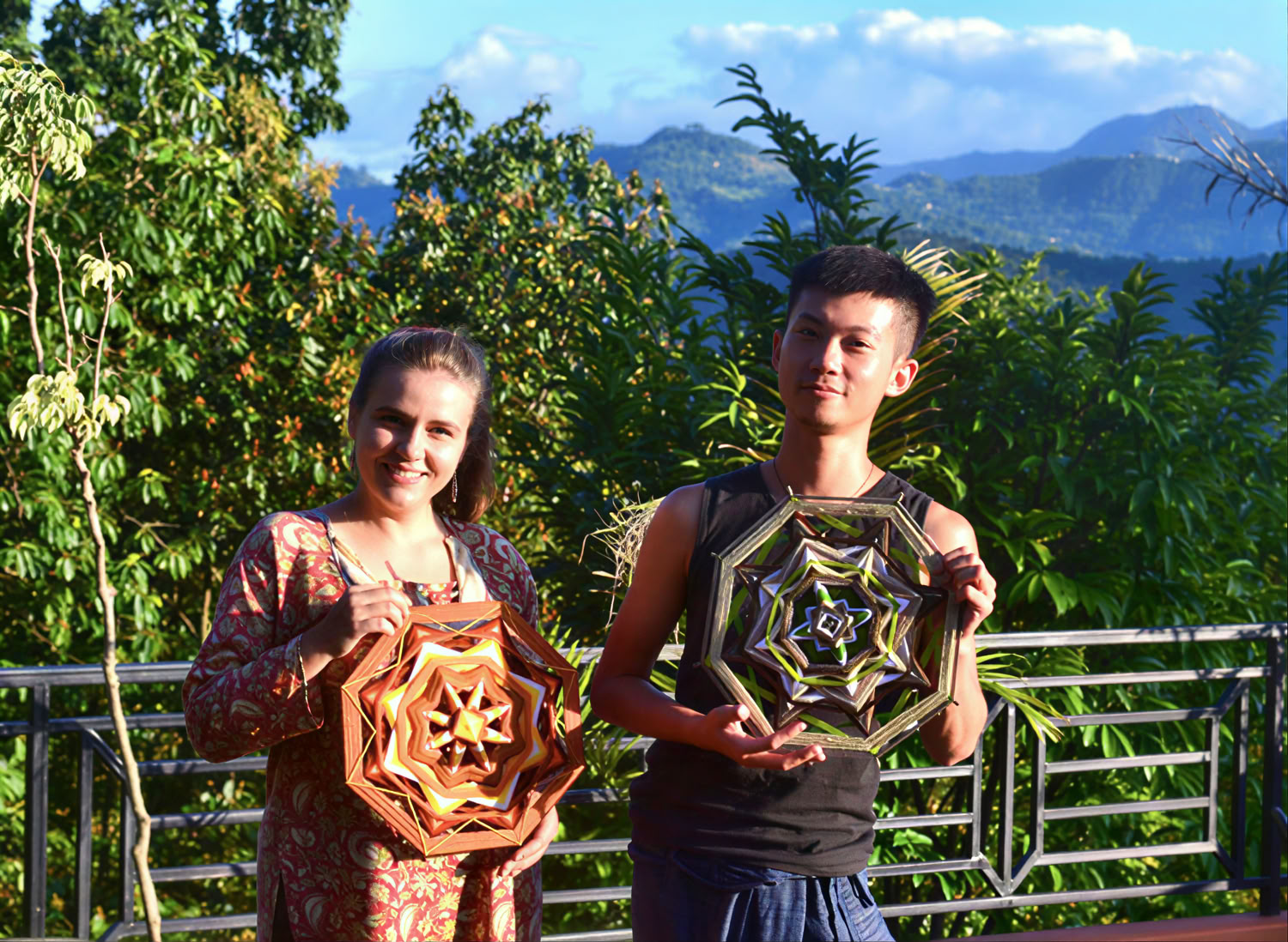 Mandala-Making-Retreat