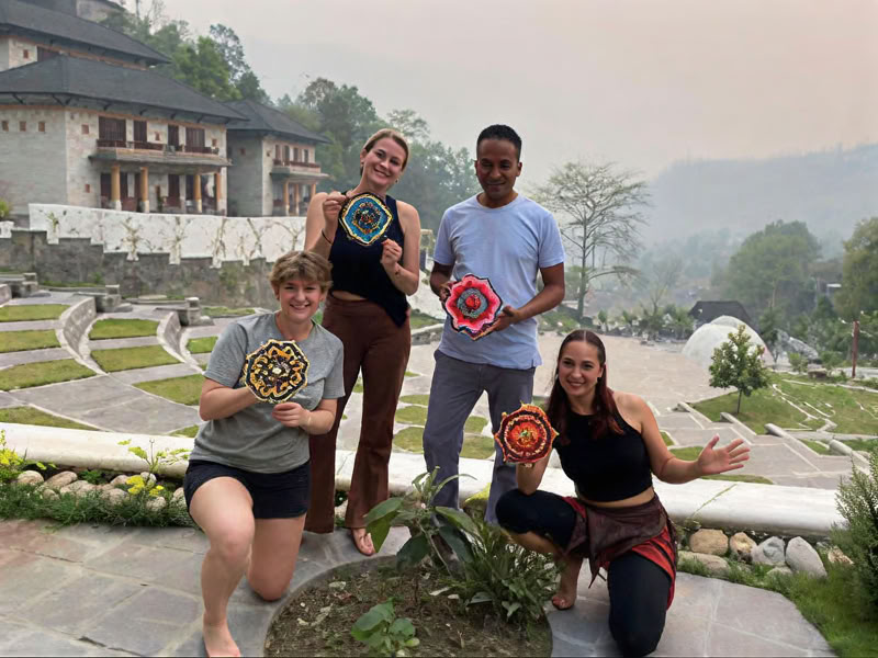 Mandala-Making-Retreat
