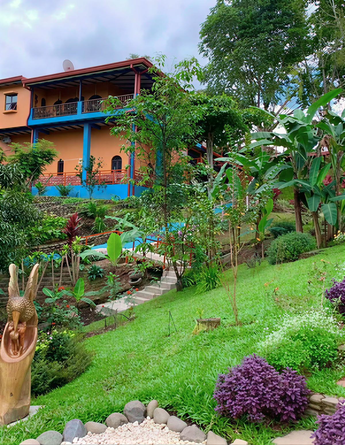 Spirituelles Ayahuasca-Retreat in Costa Rica