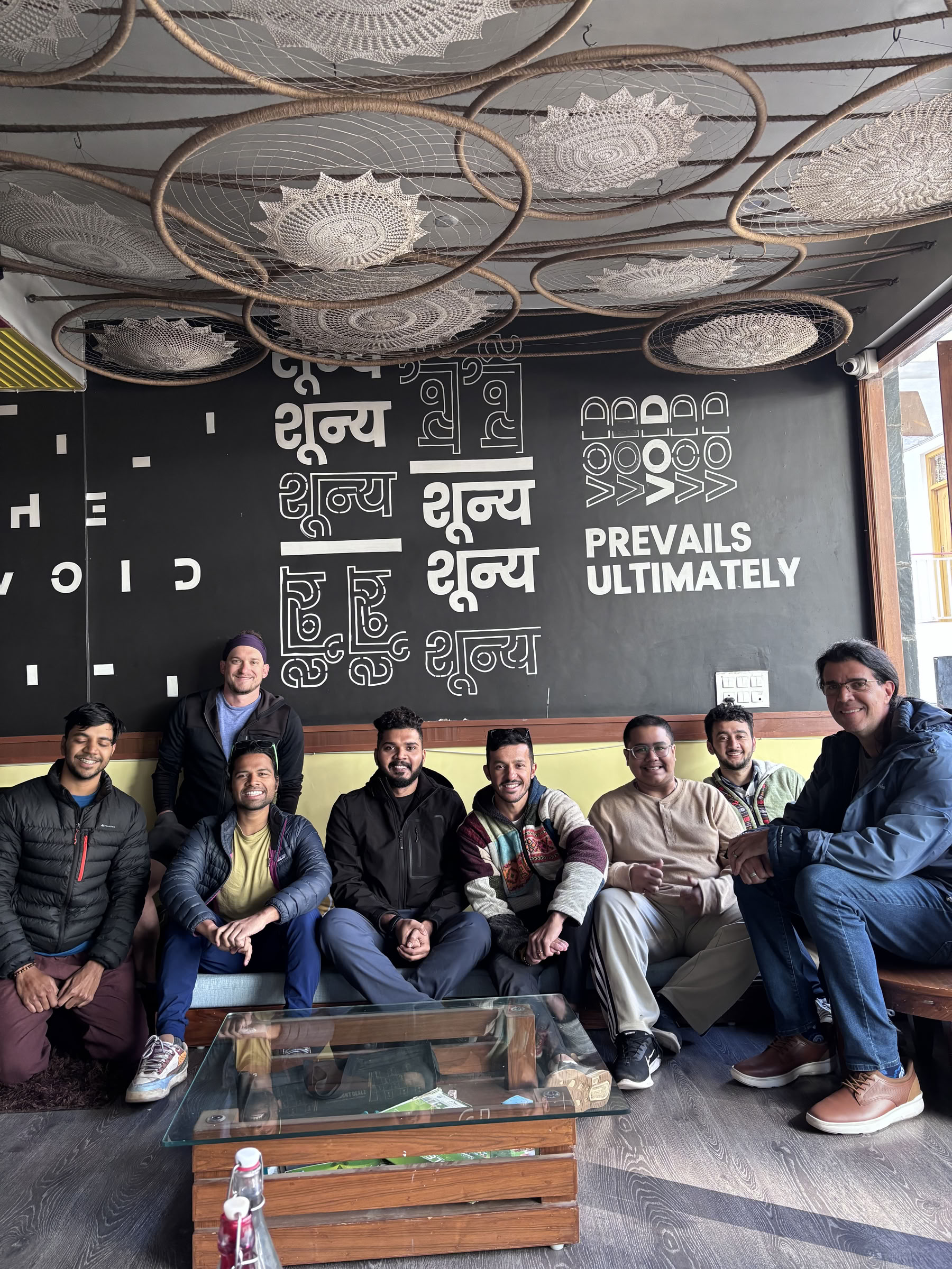 Erwache im Himalaya: Ein seelenvolles viertägiges Retreat in Dharamshala
