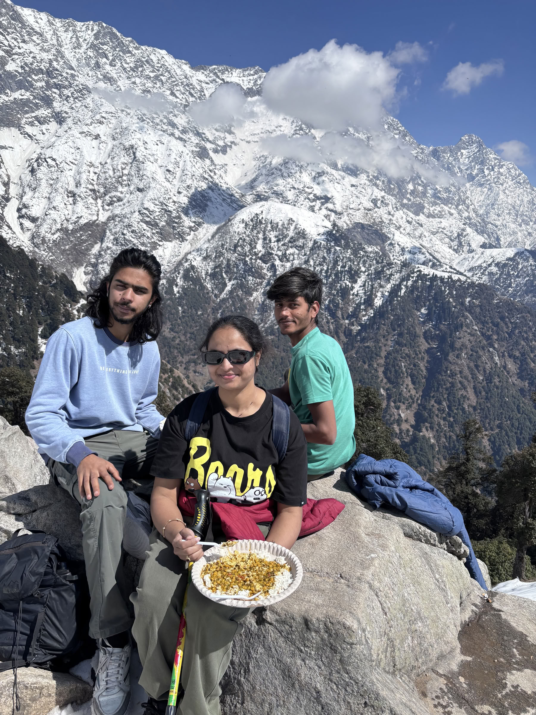 Erwache im Himalaya: Ein seelenvolles viertägiges Retreat in Dharamshala
