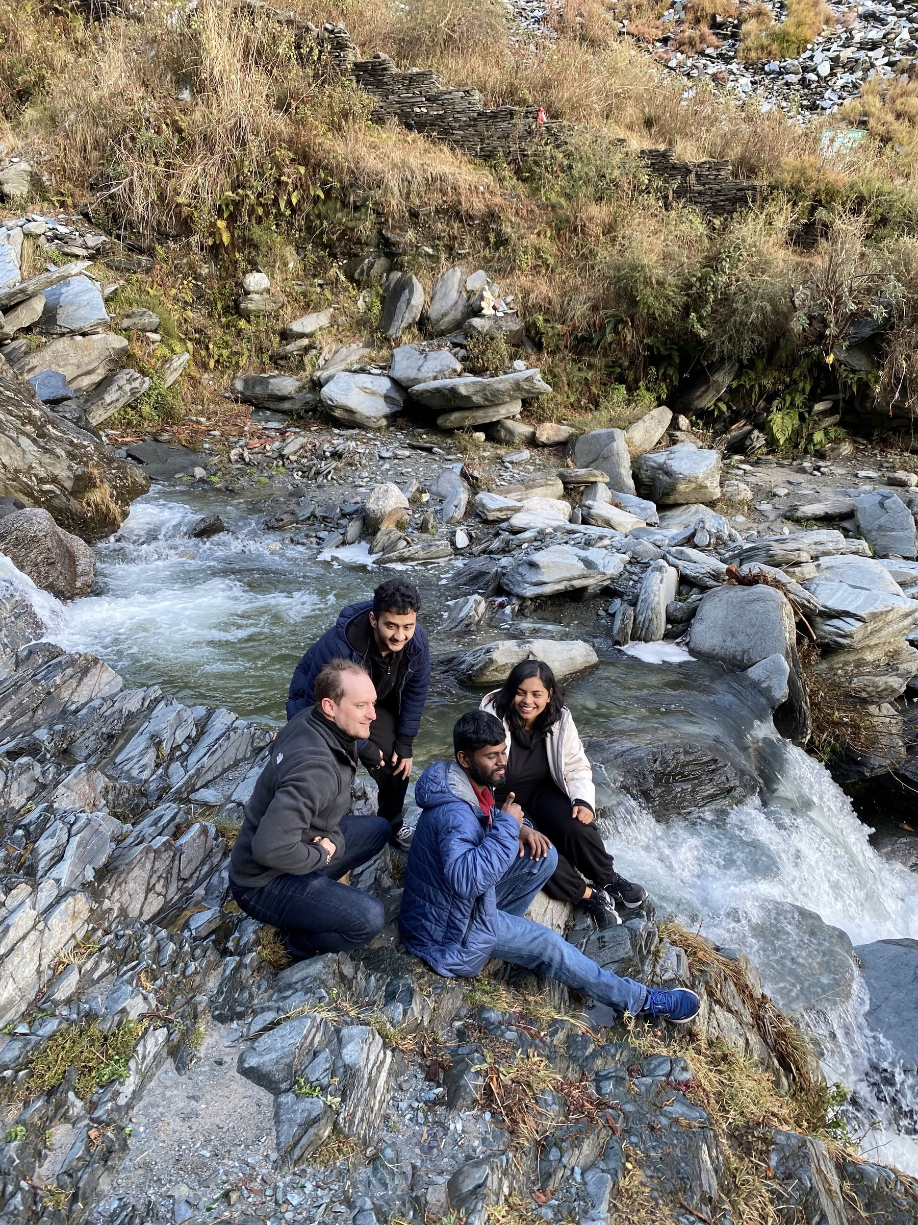 Seelenvolles viertägiges Retreat in Dharamshala