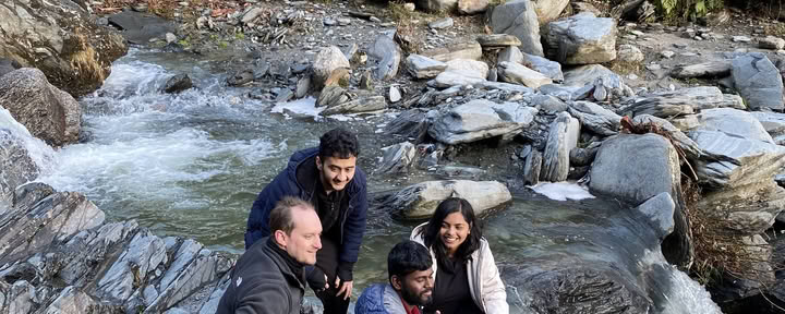 Seelenvolles viertägiges Retreat in Dharamshala