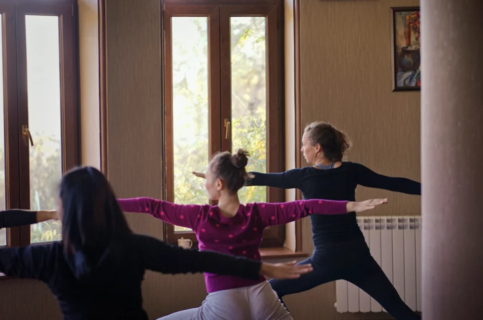 Restoratives Winter-Yoga-Retreat