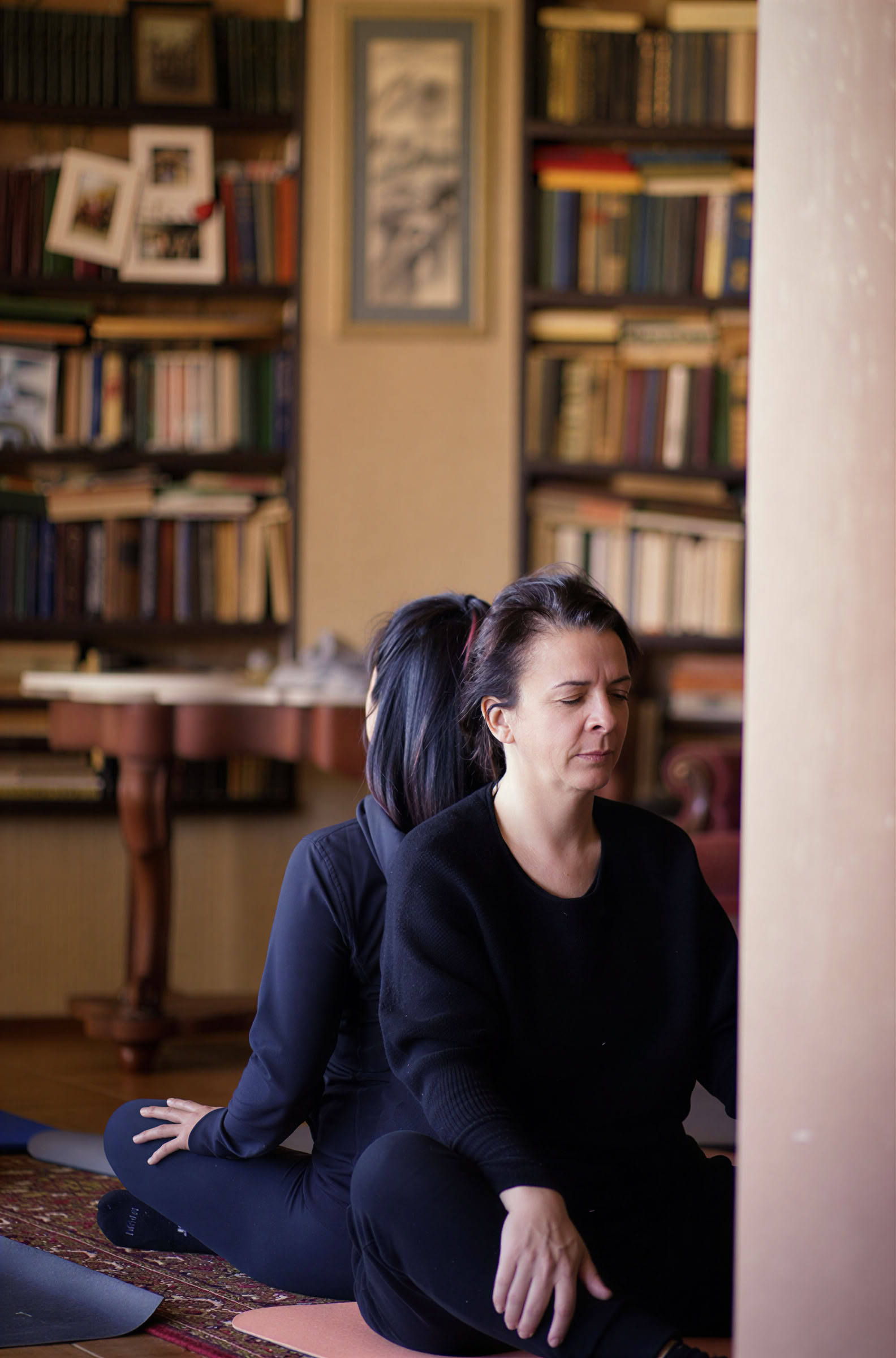 Restoratives Winter-Yoga-Retreat