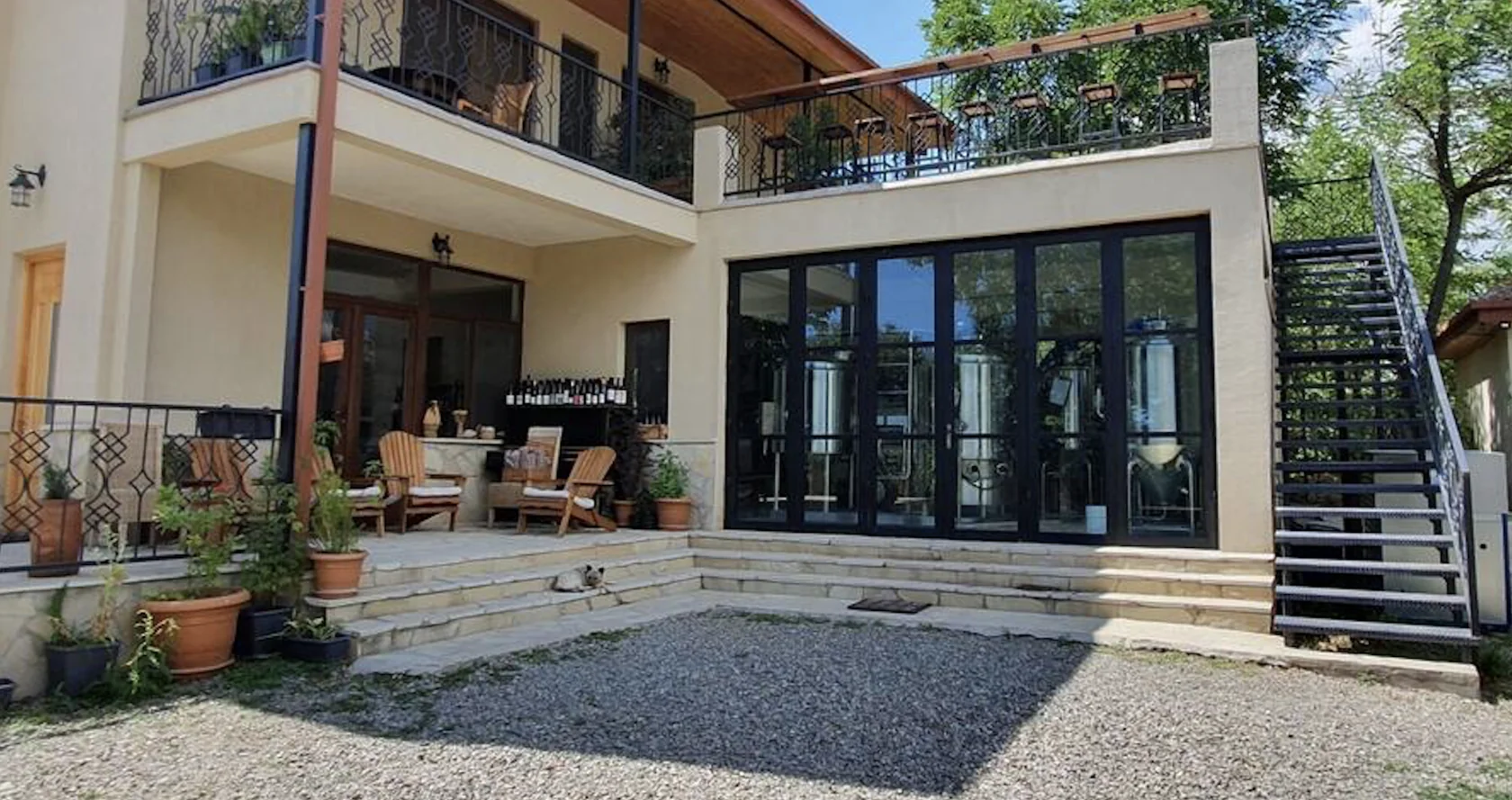 Ein Tag Urbanes Yoga Retreat