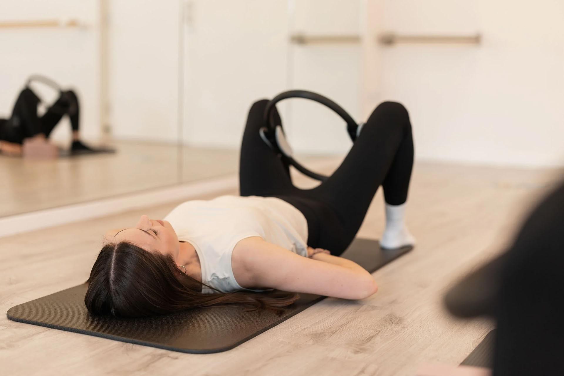 Pilates für die Wirbelsäulengesundheit