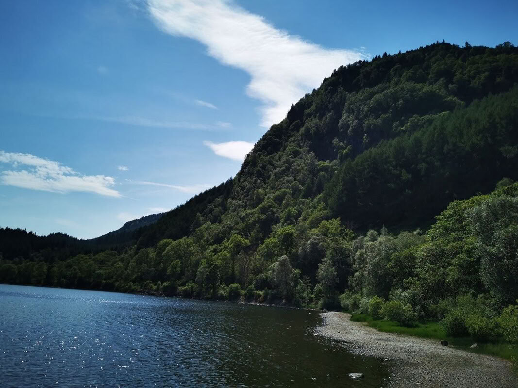 Co-Kreation mit Kristallen Healing Retreat in Schottland