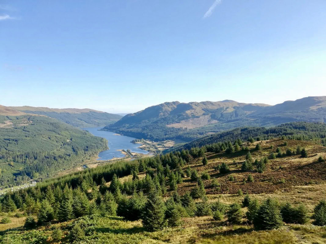 Co-Kreation mit Kristallen Healing Retreat in Schottland