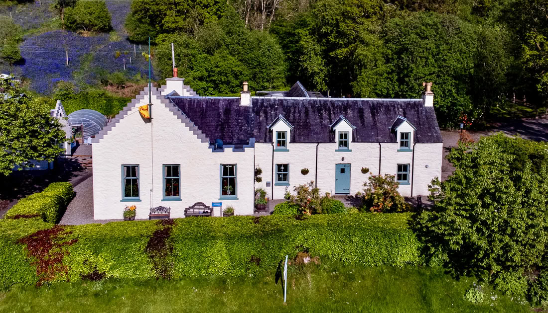 Co-Kreation mit Kristallen Healing Retreat in Schottland