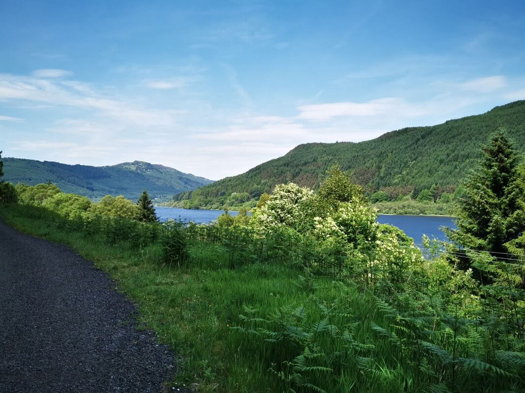 Co-Kreation mit Kristallen Healing Retreat in Schottland