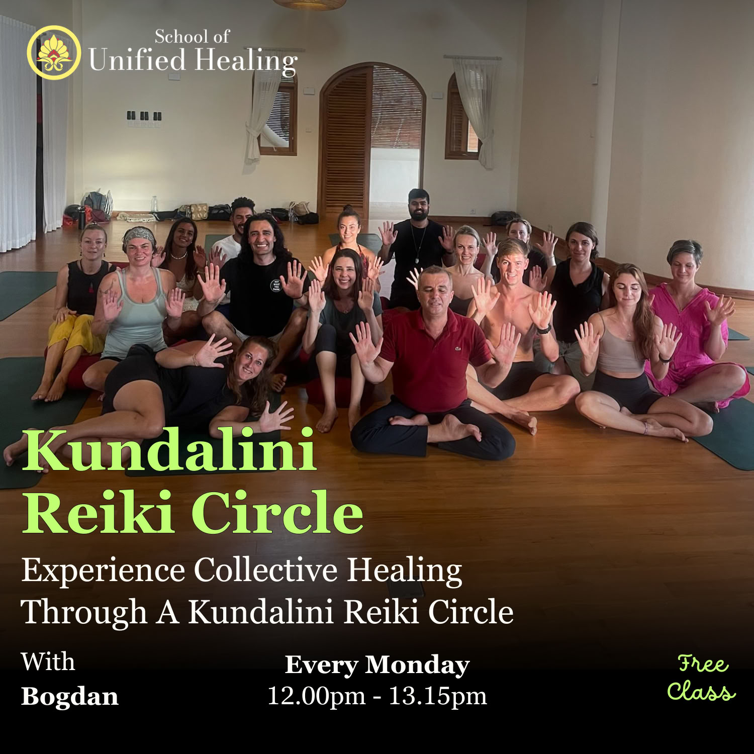 Kundalini-Reiki