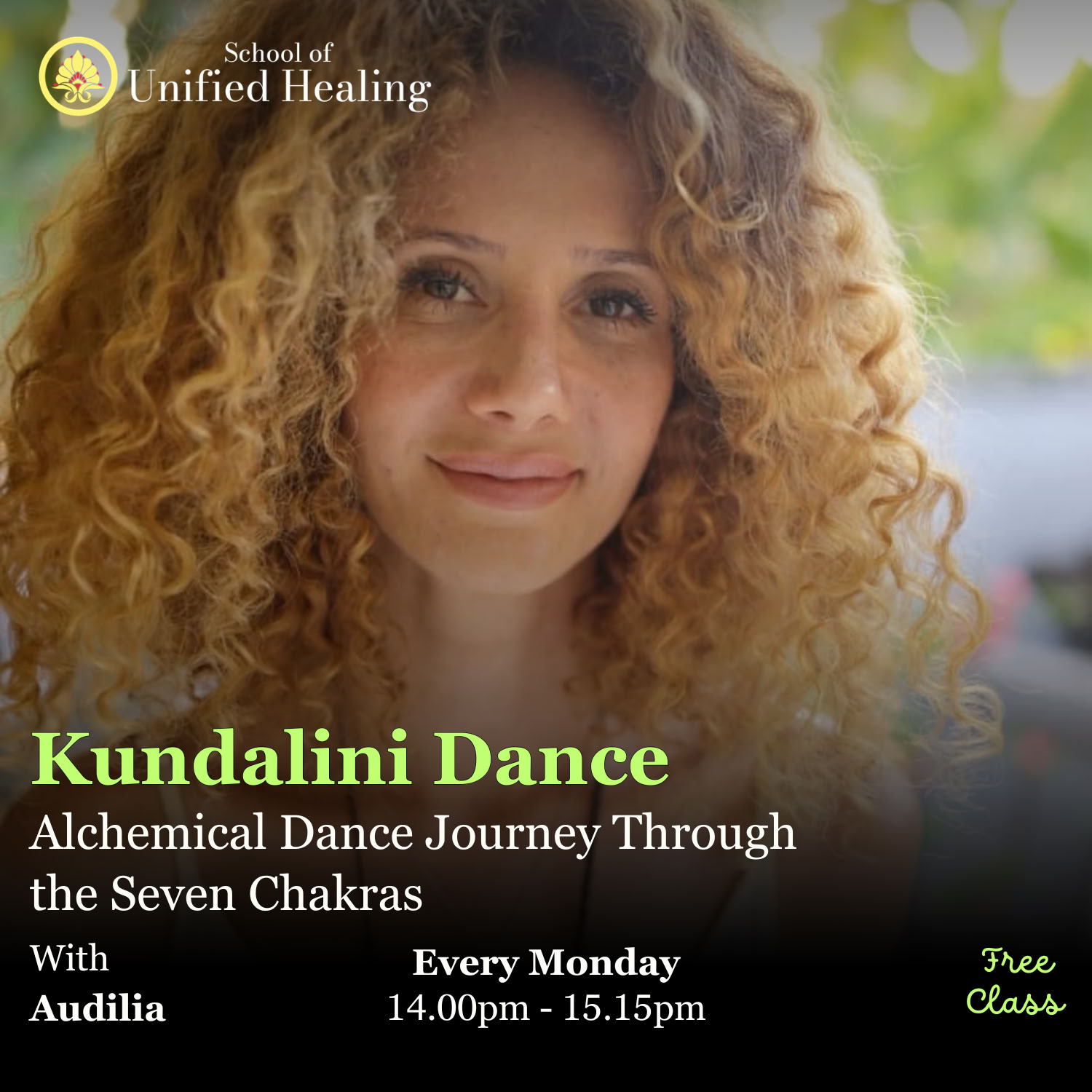 Kundalini-Tanz