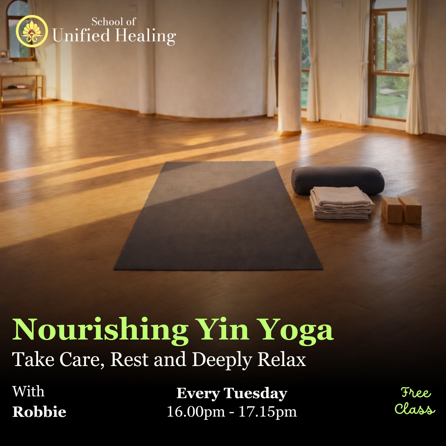 Yin Yoga