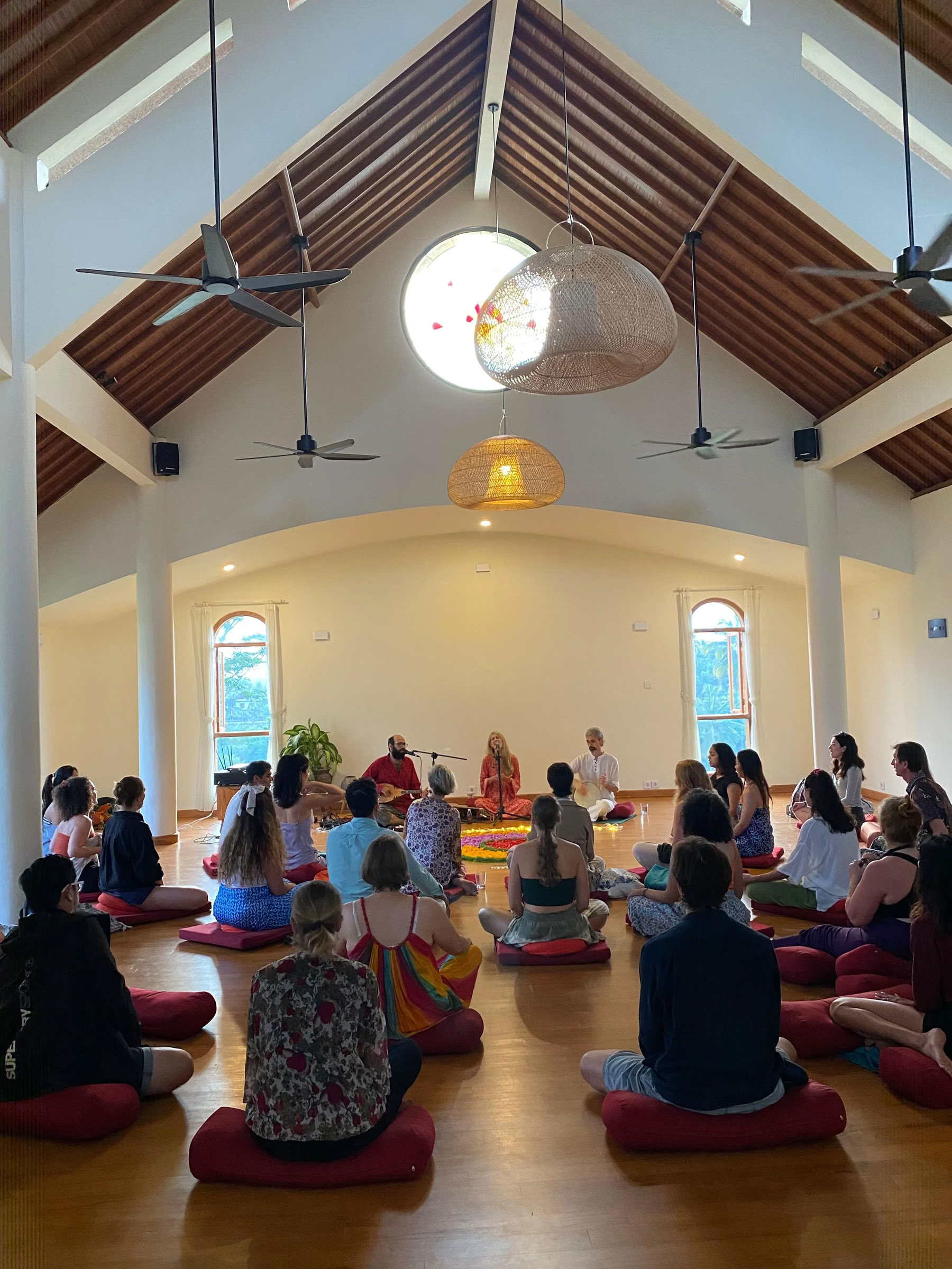 Ökologisches Breathwork