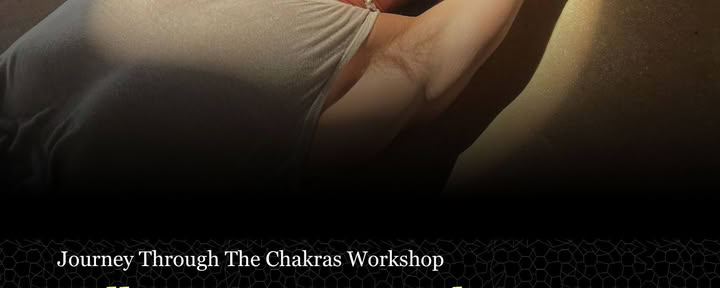 Rufe deine Kraft zurück: Reise durch den Chakra-Workshop
